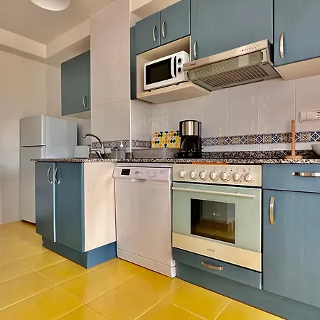 Campo - Monabri Lägenhet