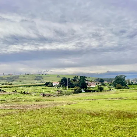 Campo - Monabri 公寓 苏安塞斯
