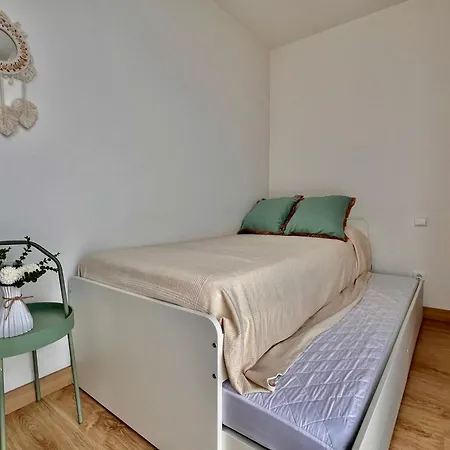 Apartment Campo