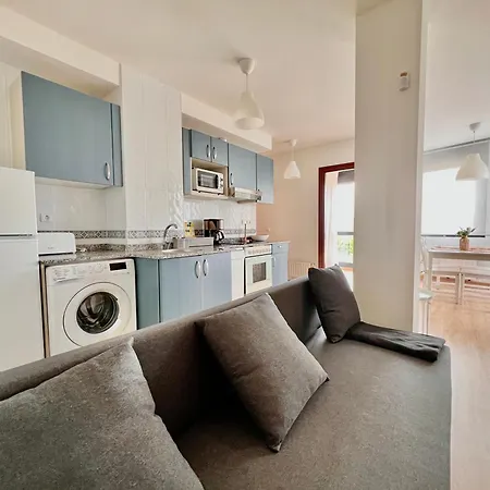 Apartment Campo *