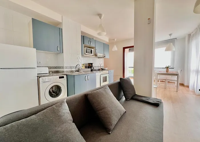 Apartment Campo - Monabri *