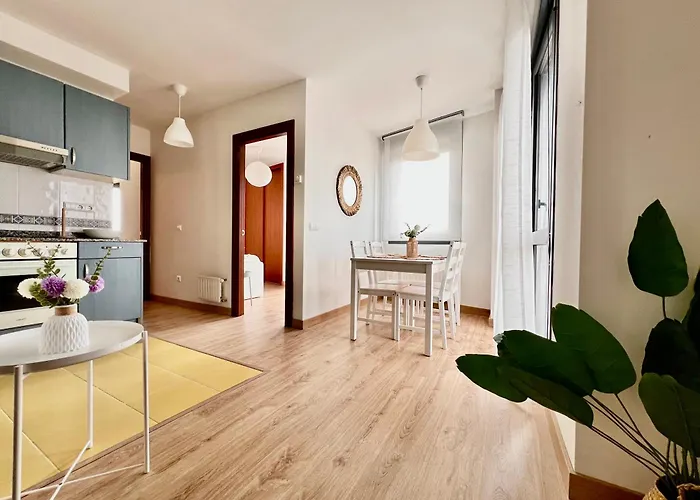 Apartment Campo - Monabri Suances